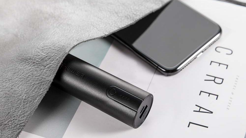 Batería RAVPower 5000mAh | $11 | Amazon | Usa el cupón de $2 y el código KINJA652Foto: Amazon